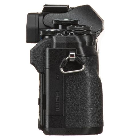 OLYMPUS OM-D E-M10 Mark IV | Cuerpo | Negra