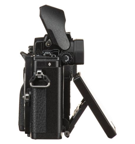 OLYMPUS OM-D E-M10 Mark IV | Cuerpo | Negra