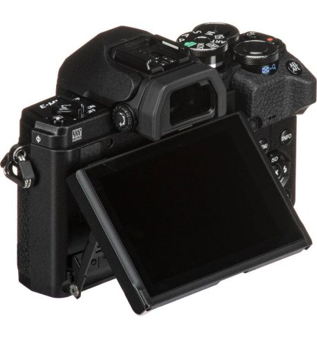 OLYMPUS OM-D E-M10 Mark IV | Cuerpo | Negra