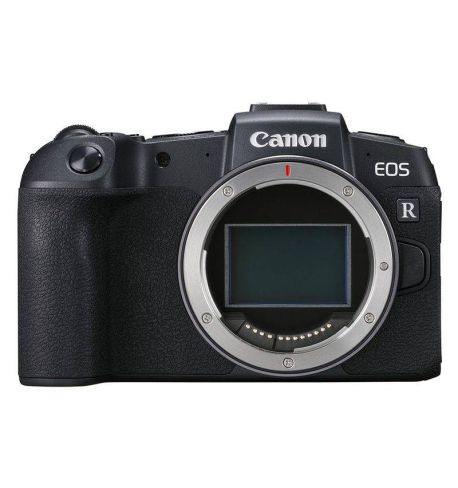 CANON  EOS RP (Cuerpo) + Mount Adapter EF-EOS R (3380C023)