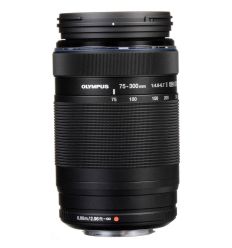 OLYMPUS 75-300mm f4.8-6.7 II M.ZUIKO DIGITAL ED (segunda mano)  ****