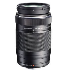 OLYMPUS 75-300mm f4.8-6.7 II M.ZUIKO DIGITAL ED (segunda mano)  **** 2