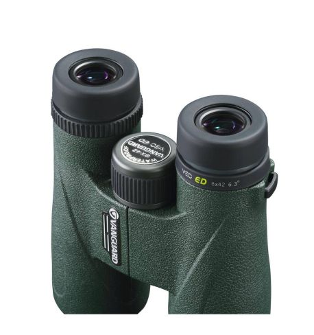 Prismático Vanguard Veo ED 8420 8x42