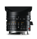 LEICA SUPER-ELMAR-M 21mm f/3.4 con ASPH., Negro anodizado 11145