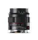 LEICA SUMMILUX-M 50 f/1.4 ASPH., negro anodizado 11688