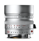 LEICA SUMMILUX-M 50 f/1.4 ASPH., plata cromada 11892