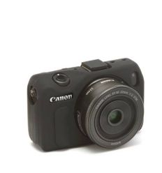 FUNDA SILICONA EASYCOVER PARA CANON M 2