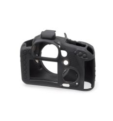 FUNDA SILICONA EASYCOVER PARA CANON 7D MARK II BLACK 2