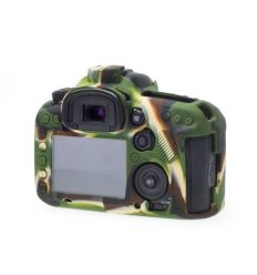 FUNDA SILICONA EASYCOVER PARA CANON 7D MARK II CAMOUFLAGE 2