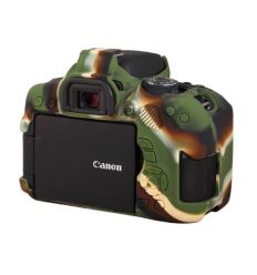 FUNDA SILICONA EASYCOVER PARA CANON 750D / T6i CAMOUFLAGE 2
