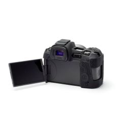 FUNDA SILICONA EASYCOVER CANON R / Ra BLACK 2