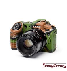 FUNDA SILICONA EASYCOVER CANON RP CAMOUFLAGE