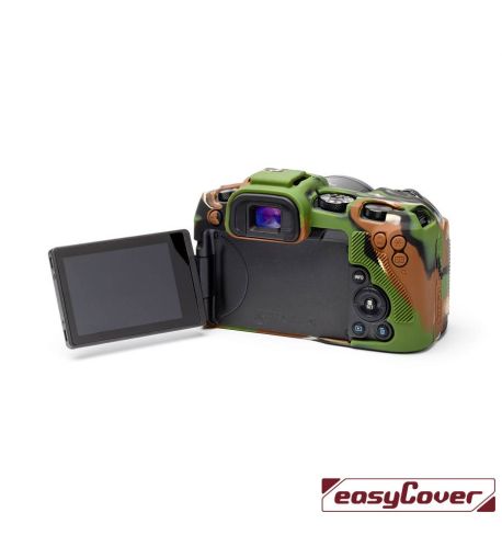 FUNDA SILICONA EASYCOVER CANON RP CAMOUFLAGE