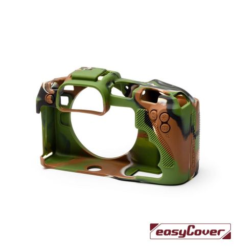 FUNDA SILICONA EASYCOVER CANON RP CAMOUFLAGE