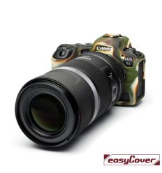 FUNDA SILICONA EASYCOVER CANON R5/R6 CAMOUFLAGE