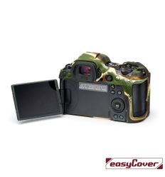 FUNDA SILICONA EASYCOVER CANON R5/R6 CAMOUFLAGE 2