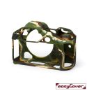 FUNDA SILICONA EASYCOVER CANON R5/R6 CAMOUFLAGE