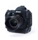FUNDA SILICONA EASYCOVER PARA NIKON D4S / D4 BLACK