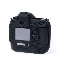 FUNDA SILICONA EASYCOVER PARA NIKON D4S / D4 BLACK 2