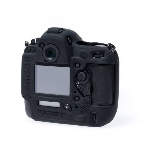 FUNDA SILICONA EASYCOVER PARA NIKON D4S / D4 BLACK