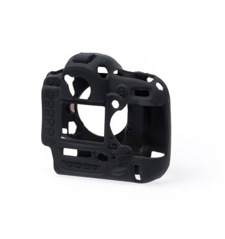 FUNDA SILICONA EASYCOVER PARA NIKON D4S / D4 BLACK
