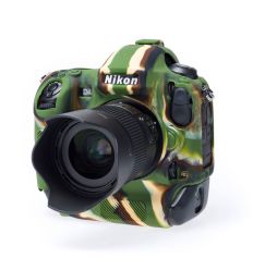 FUNDA SILICONA EASYCOVER NIKON D4S / D4 CAMOUFLAGE