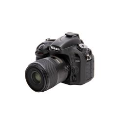 FUNDA SILICONA EASYCOVER NIKON D600 / D610 BLACK