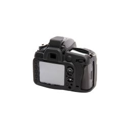 FUNDA SILICONA EASYCOVER NIKON D600 / D610 BLACK 2