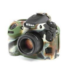 FUNDA SILICONA EASYCOVER NIKON D800 / D800E CAMOUFLAGE