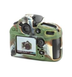 FUNDA SILICONA EASYCOVER NIKON D800 / D800E CAMOUFLAGE 2