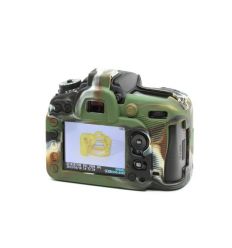 FUNDA SILICONA EASYCOVER NIKON D7100 / D7200 CAMOUFLAGE 2