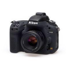 FUNDA SILICONA EASYCOVER PARA NIKON D750 BLACK