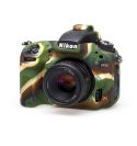 FUNDA SILICONA EASYCOVER PARA NIKON D750 CAMOUFLAGE