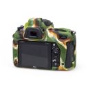 FUNDA SILICONA EASYCOVER PARA NIKON D750 CAMOUFLAGE