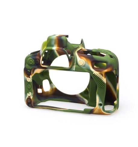 FUNDA SILICONA EASYCOVER PARA NIKON D750 CAMOUFLAGE