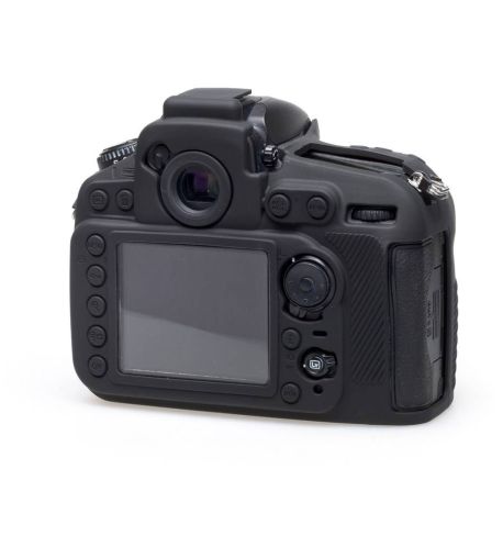 FUNDA SILICONA EASYCOVER PARA NIKON D810 BLACK