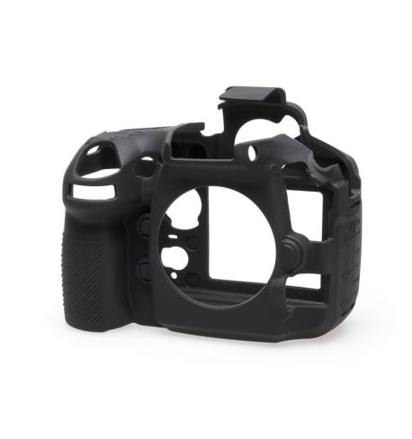 FUNDA SILICONA EASYCOVER PARA NIKON D810 BLACK