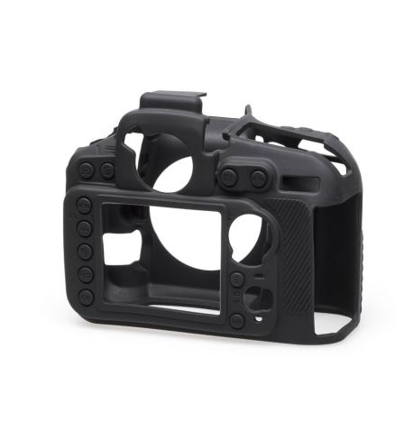 FUNDA SILICONA EASYCOVER PARA NIKON D810 BLACK