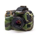 FUNDA SILICONA EASYCOVER PARA NIKON D810 CAMOUFLAGE