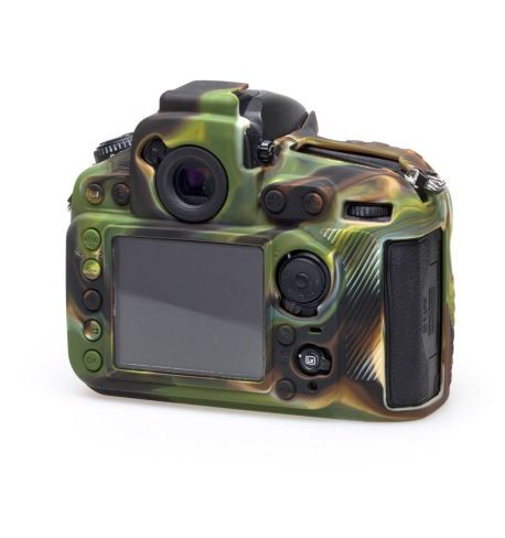 FUNDA SILICONA EASYCOVER PARA NIKON D810 CAMOUFLAGE
