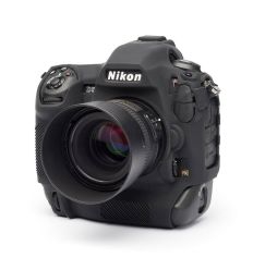 FUNDA SILICONA EASYCOVER PARA NIKON D5 BLACK