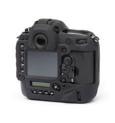 FUNDA SILICONA EASYCOVER PARA NIKON D5 BLACK 2