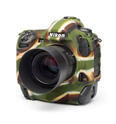 FUNDA SILICONA EASYCOVER PARA NIKON D5 CAMOUFLAGE