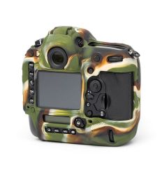 FUNDA SILICONA EASYCOVER PARA NIKON D5 CAMOUFLAGE 2