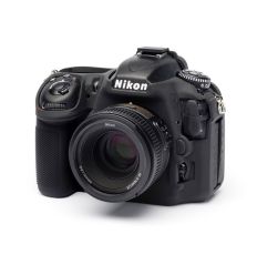 FUNDA SILICONA EASYCOVER PARA NIKON D500 BLACK
