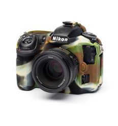 FUNDA SILICONA EASYCOVER PARA NIKON D500 CAMOUFLAGE