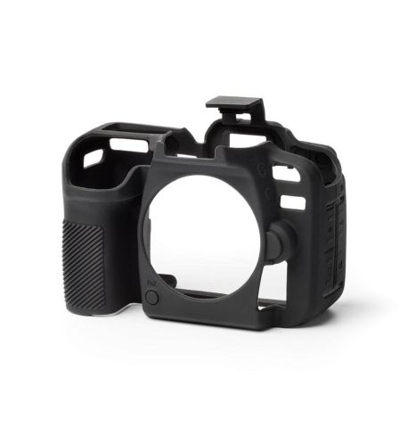 FUNDA SILICONA EASYCOVER PARA NIKON D7500 BLACK