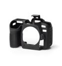 FUNDA SILICONA EASYCOVER PARA NIKON D7500 BLACK