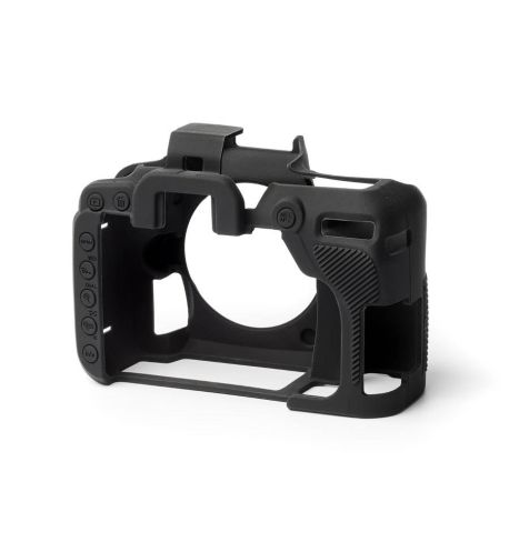 FUNDA SILICONA EASYCOVER PARA NIKON D7500 BLACK