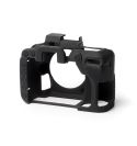 FUNDA SILICONA EASYCOVER PARA NIKON D7500 BLACK